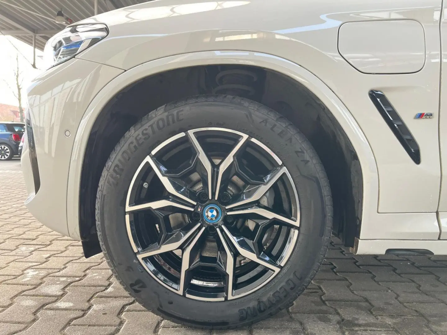X3 xDrive30e M Sport LiCoPro AHK Pano Laser HUD