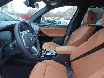 X3 xDrive20d AT M Sportpaket AHK HIFI