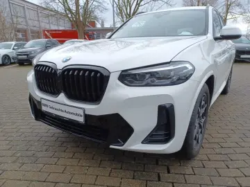 X3 xDrive20d AT M Sportpaket AHK HIFI