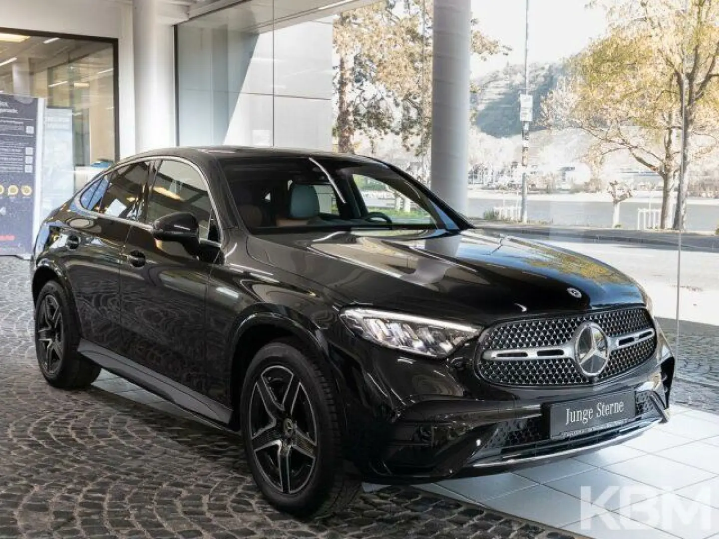 GLC 200 4M Coupé AMG ADV°PDC/RFK°TWA°SITZKLIMA°