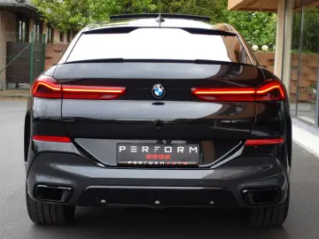 X6 Baureihe X6 xDrive 40 d M Sport