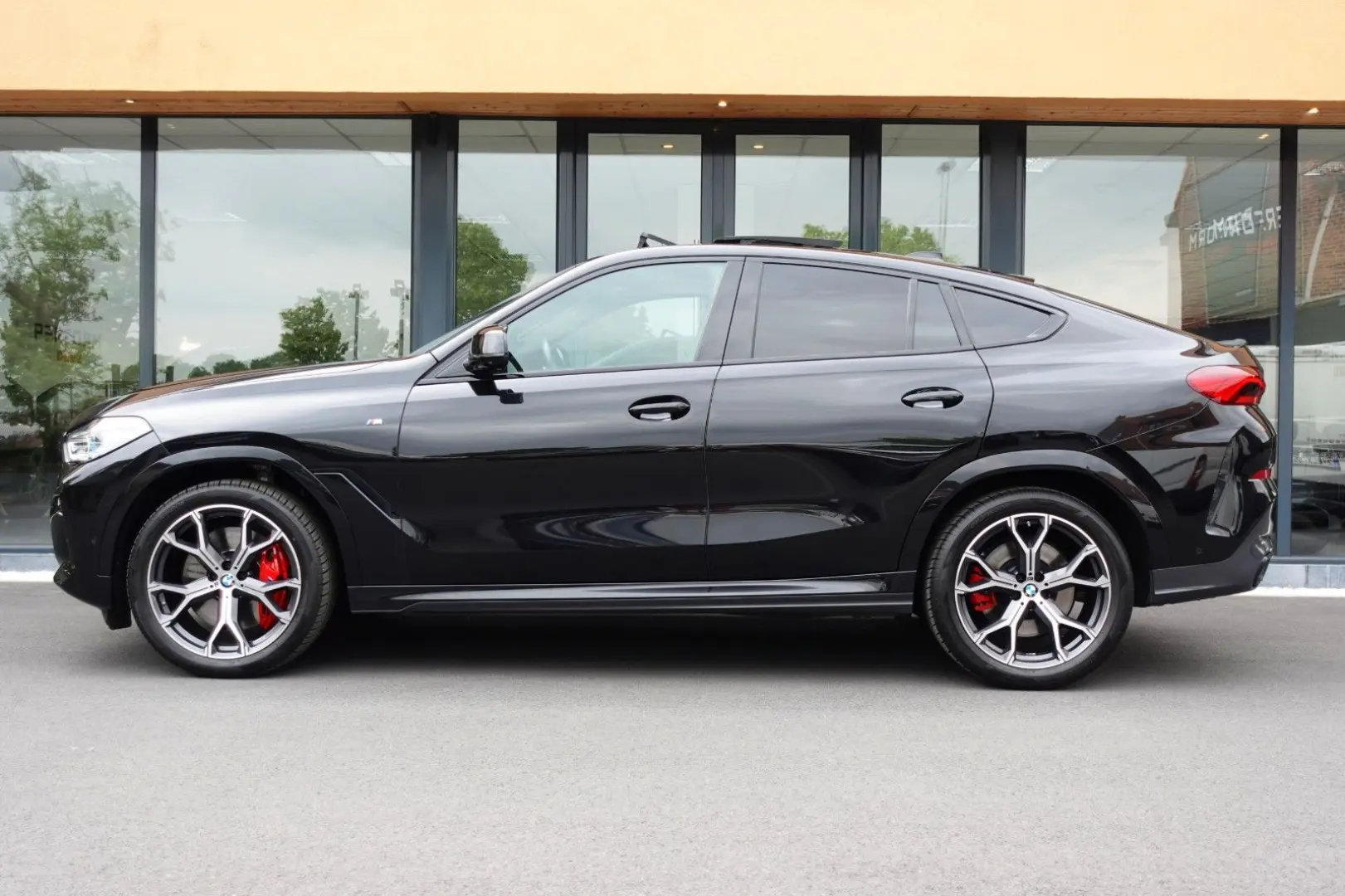 X6 Baureihe X6 xDrive 40 d M Sport