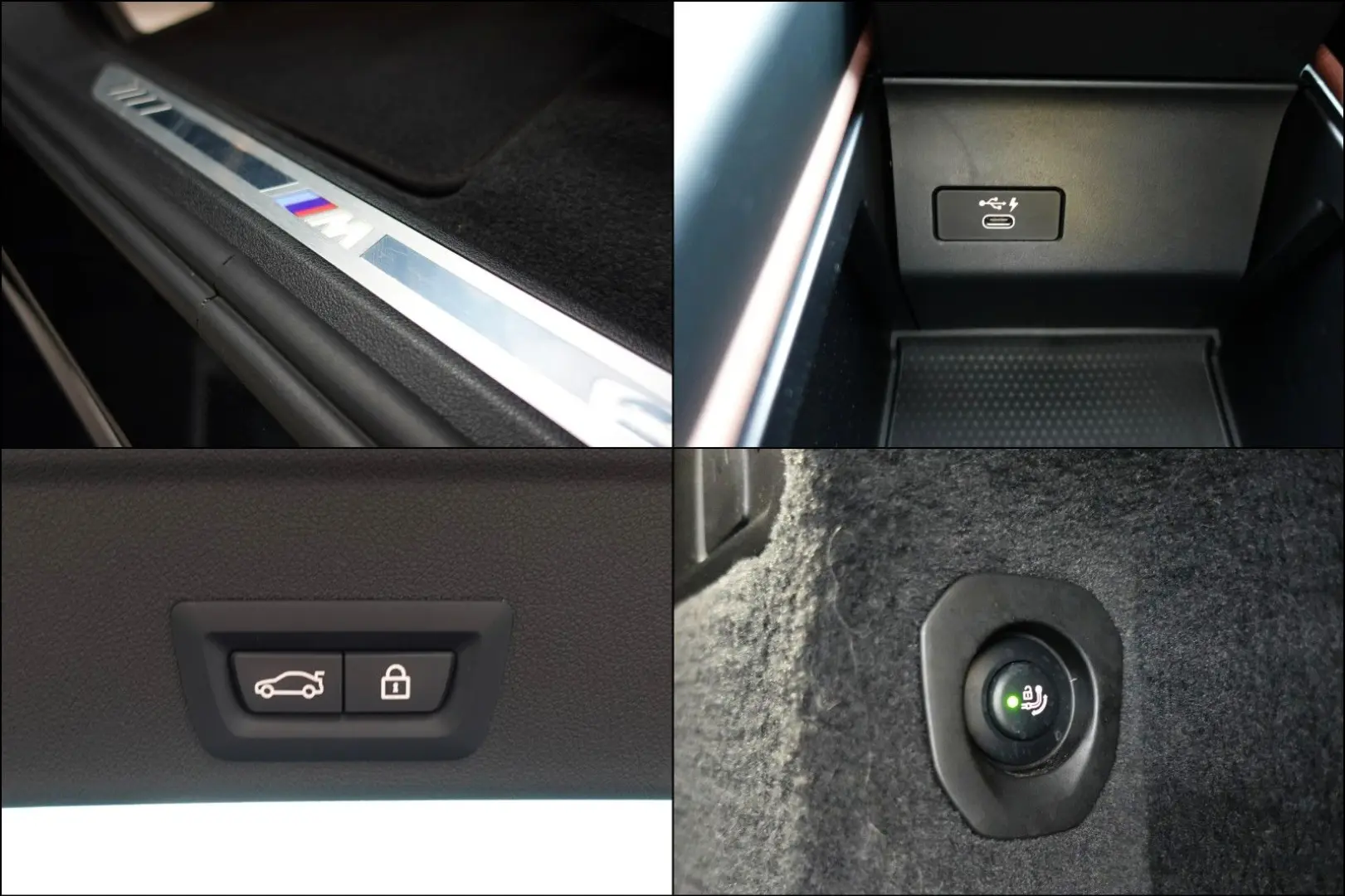 X6 Baureihe X6 xDrive 40 d M Sport