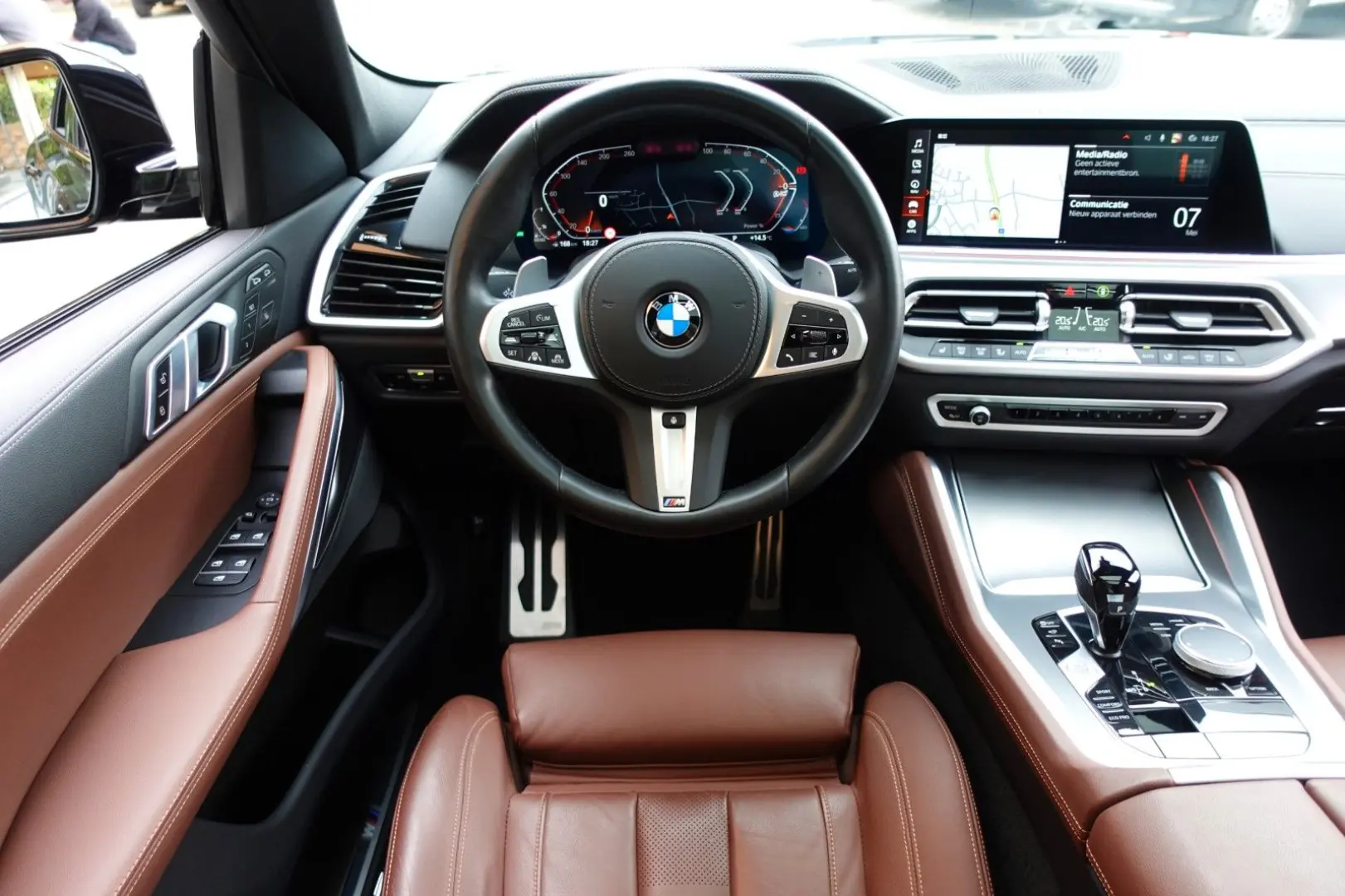 X6 Baureihe X6 xDrive 40 d M Sport
