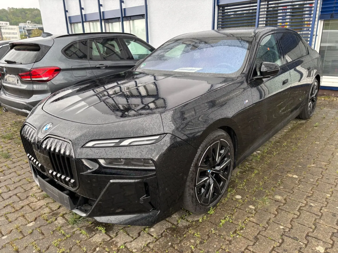 740 d xDrive M SportPRO Individualleder Sitzlüft