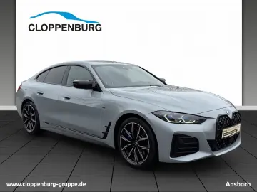 M440i xDrive Gran Coupé Head-Up HK HiFi DAB Shz