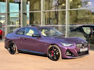 M240i xDrive Steptronic Coupé 1.HA/ACC/H&K/HUD