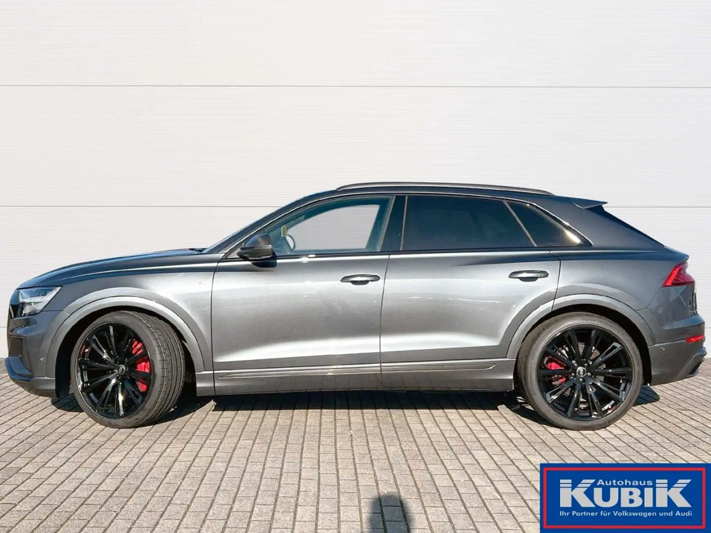 Q8 S-Line compet. plus 50 TDI quattro+Allradlen