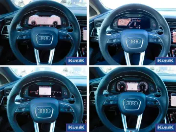 Q8 S-Line compet. plus 50 TDI quattro+Allradlen
