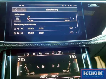 Q8 S-Line compet. plus 50 TDI quattro+Allradlen
