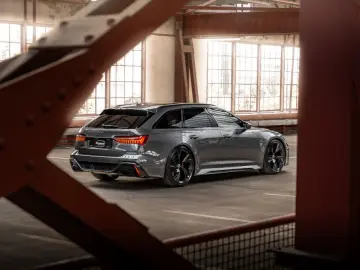 RS6 ALCANTARA|KERAMIK|BTM-PERFORMANCE|1010PS