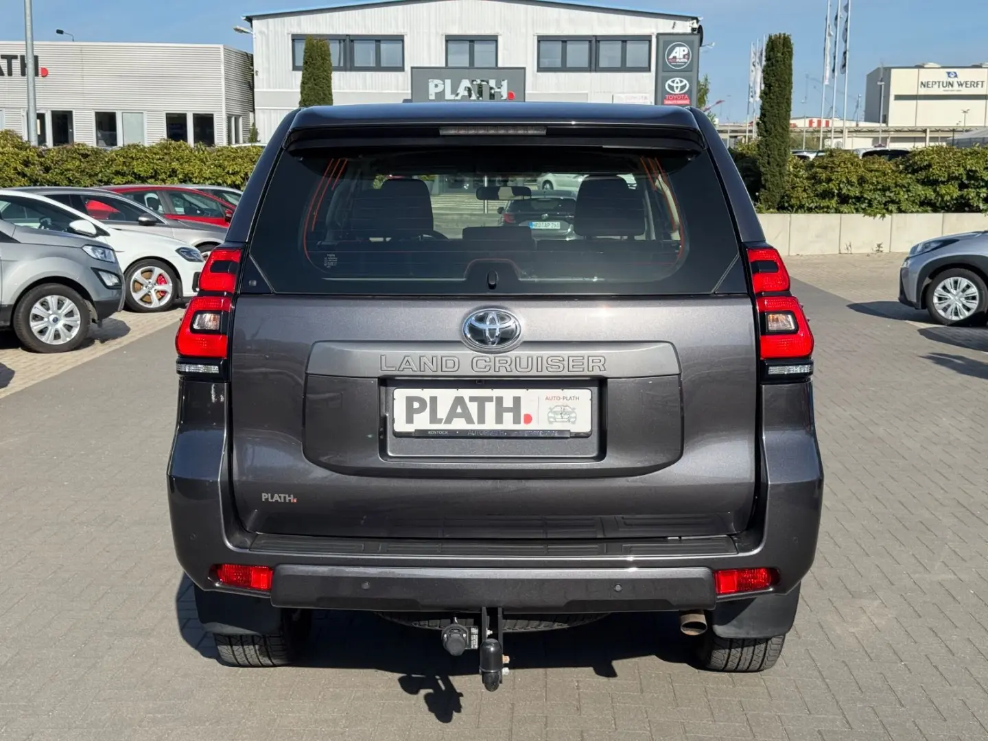 Land Cruiser Comfort