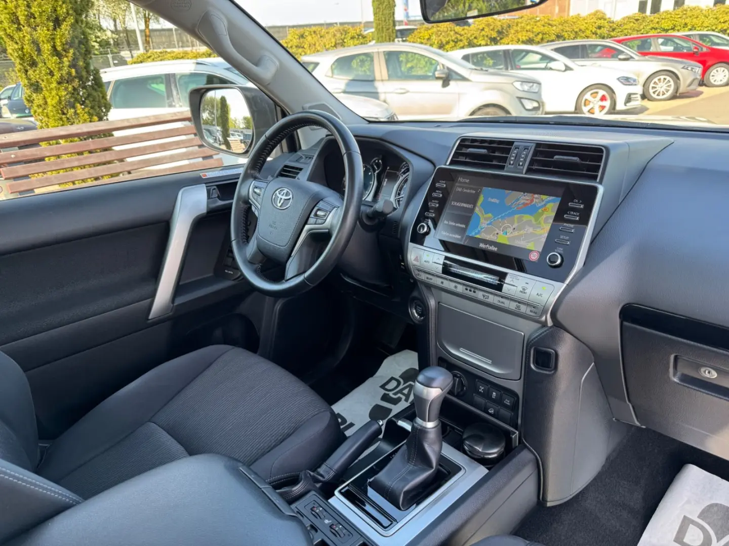 Land Cruiser Comfort
