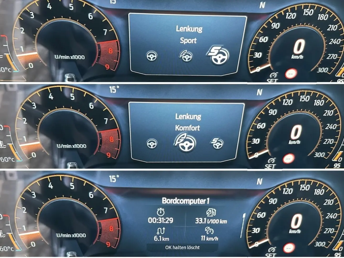 Mustang V8 Dark Horse 6gang Garantie4J/100TKM