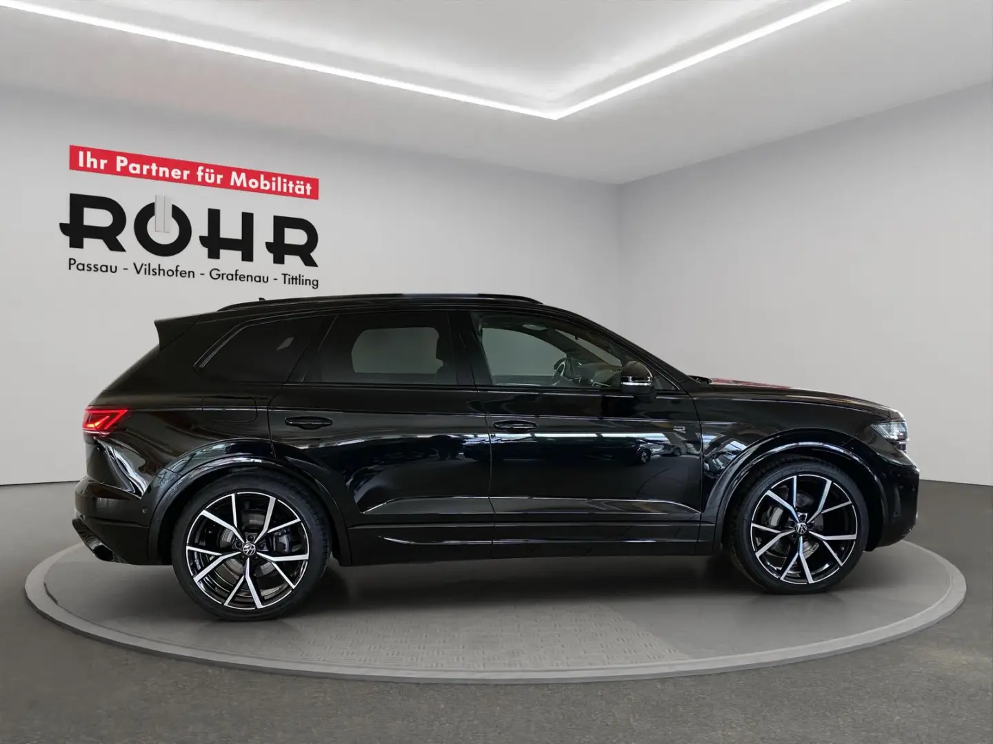 Touareg R-line(Garantie 12/2028.Standh..ACC.Kame