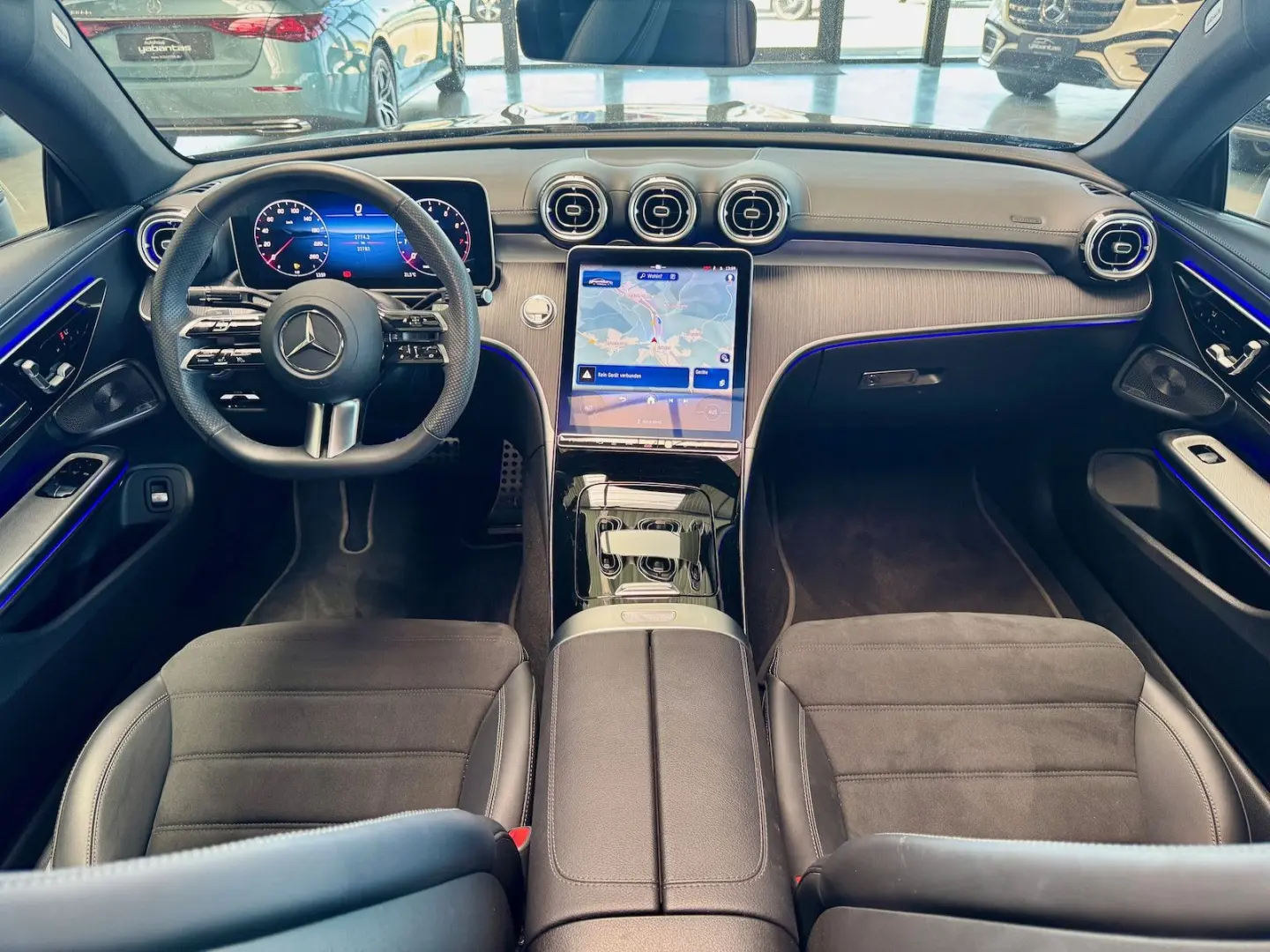 CLE Coupe 300 4M AMG