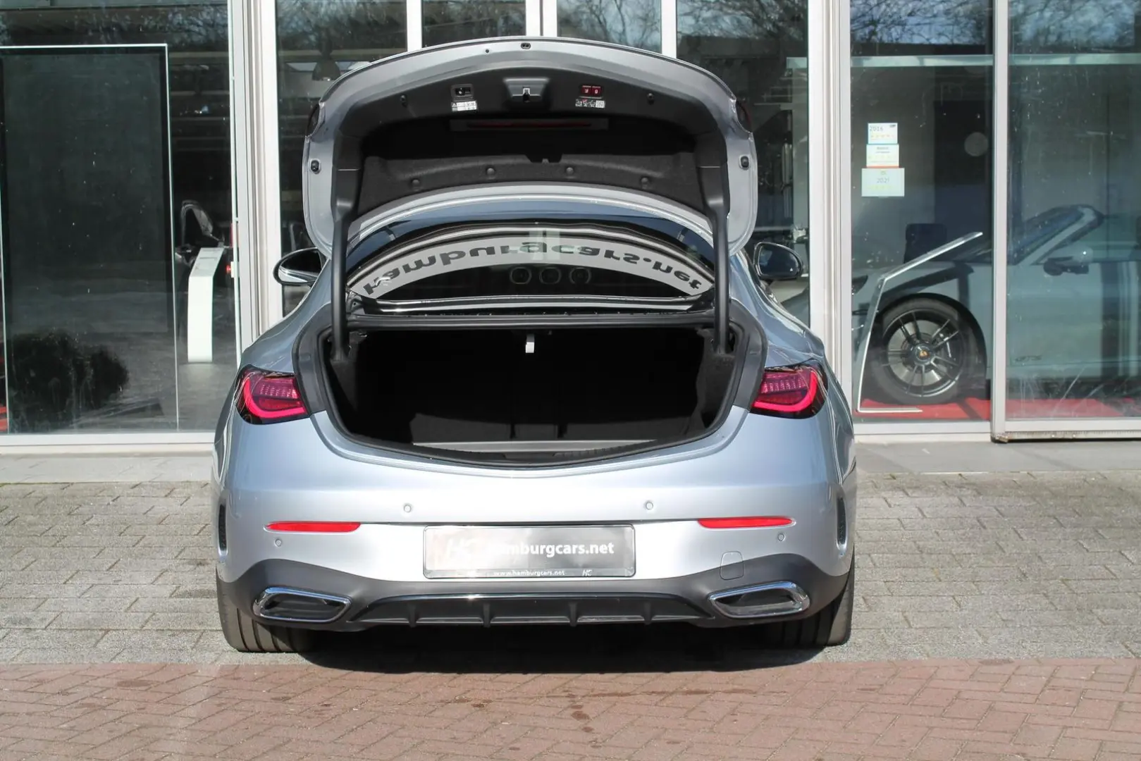 CLE 300 4M AMG