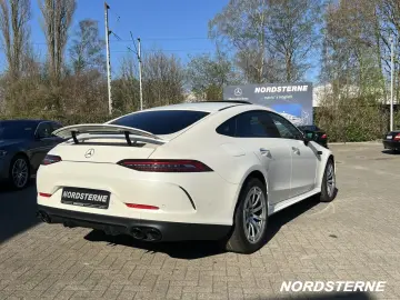Mercedes-AMG GT 43 4M+