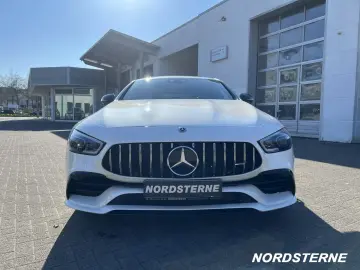 Mercedes-AMG GT 43 4M Distr. Night 360 SD Memo.