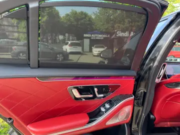 S 500 AMG