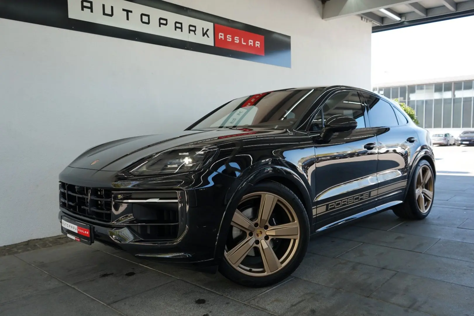 Cayenne Coupe MY24*Carbon-Design*ABGAS*Mega-Spec