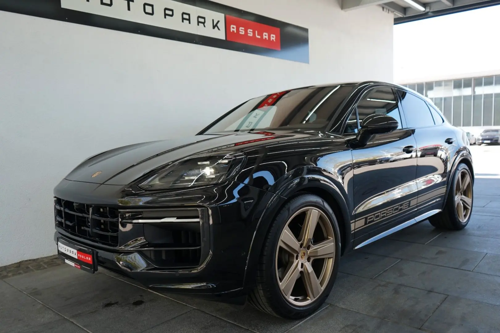 Cayenne Coupe MY24*Carbon-Design*ABGAS*Mega-Spec