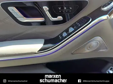Maybach S 580 4M First-Class+Exklusiv+Burm3D+Pan