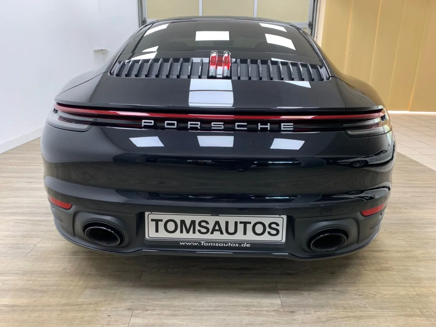 992 Carrera PDK Sportabgas Sportsitze Burmester
