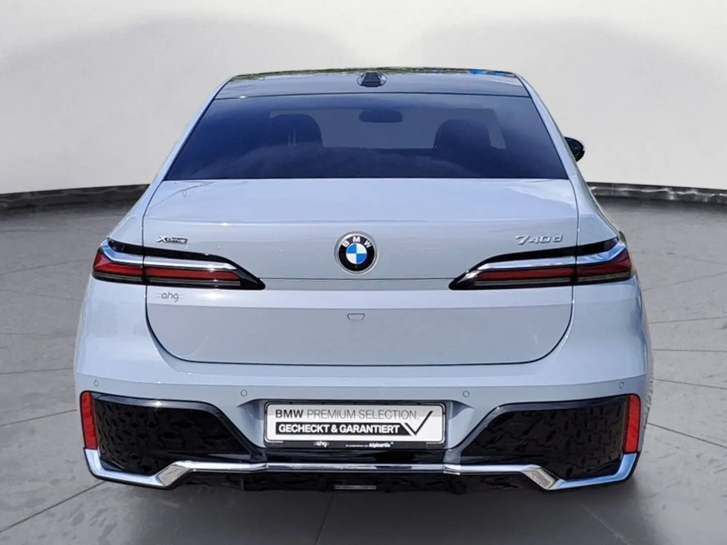 740d xDrive Fond-Entertainment Sky Lounge Autoba