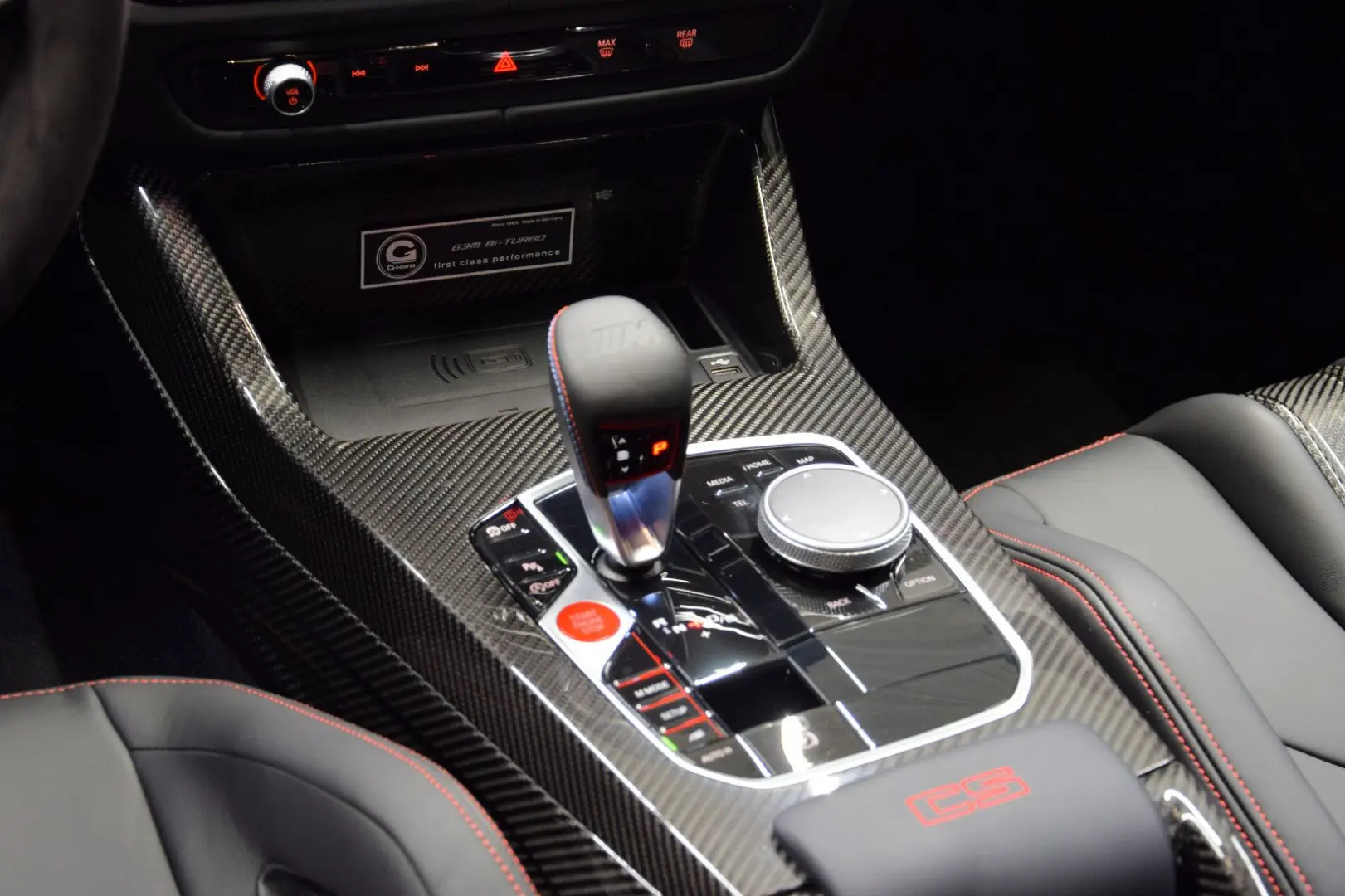 M3 CS G Power Umbau M Carbon HarmanK
