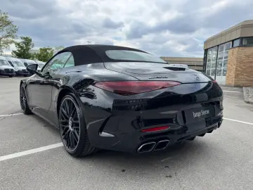 SL 63 AMG Night Paket I und II 21Zoll
