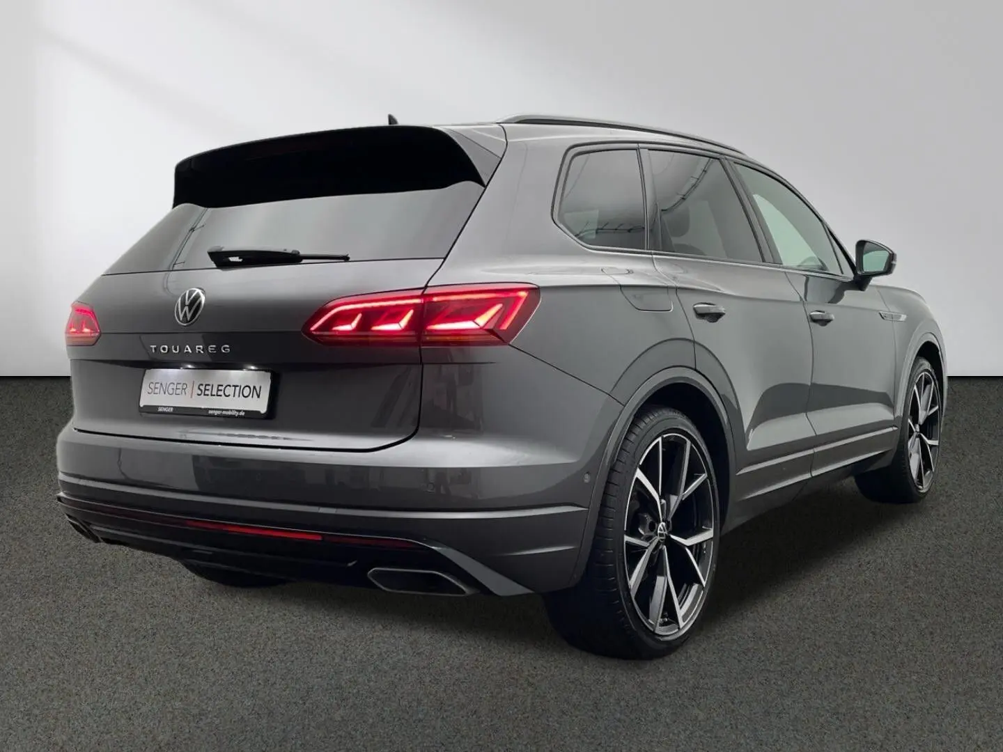 Touareg R-Line 3.0 TDI V6 DSG 4Motion CarPlay Ma