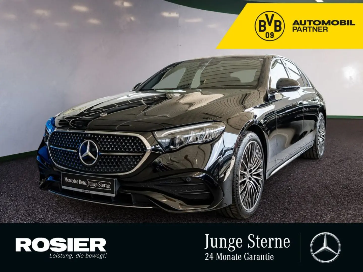 E 300 de 4M AMG Sport Advanced AHK Standhz. Abst
