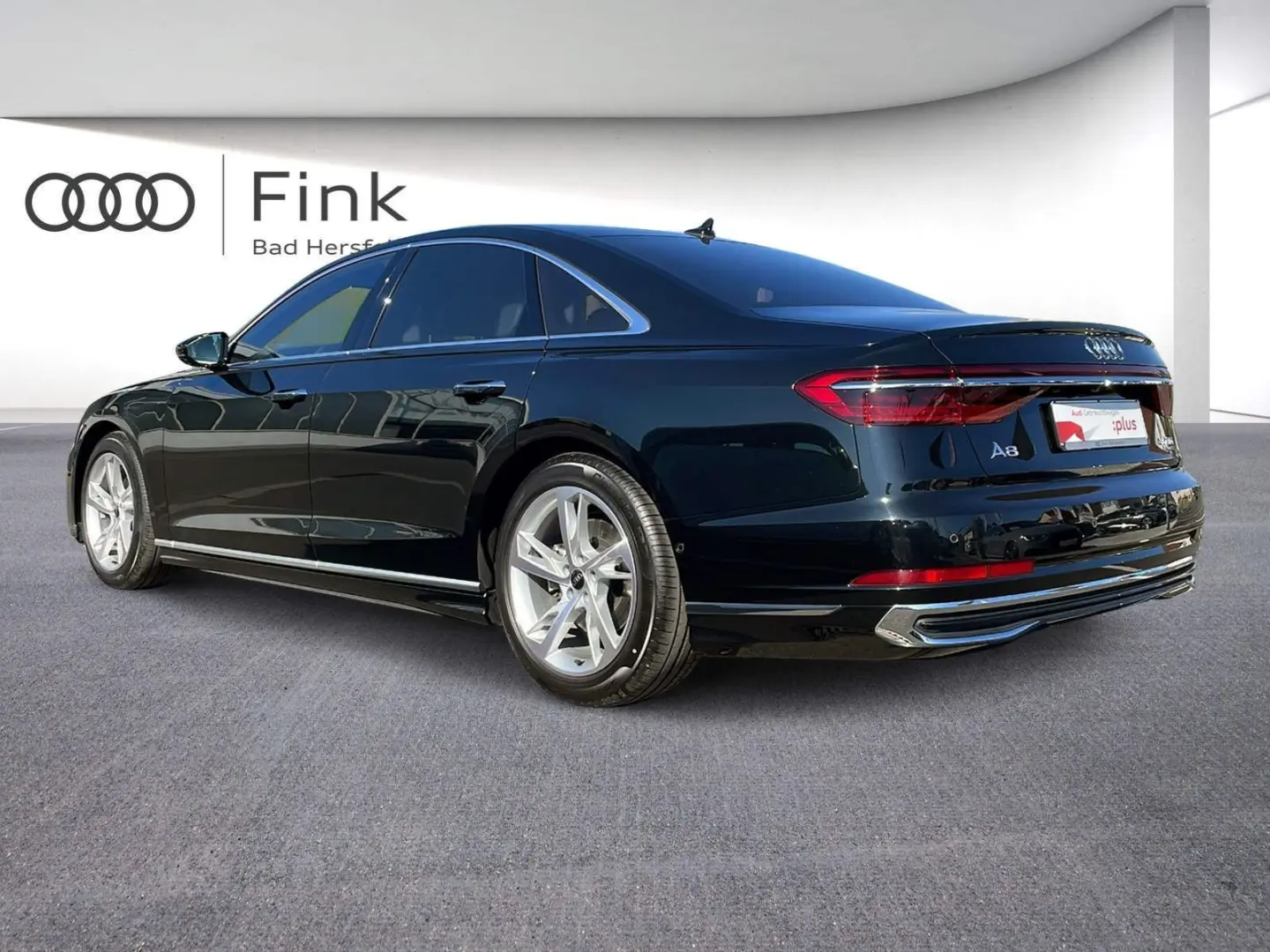 A8 50 TDI quattro HuD Pano B&O Standhzg.