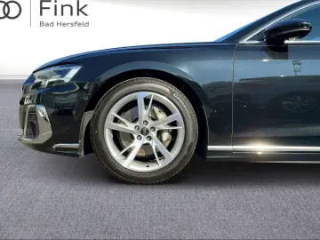 A8 50 TDI quattro HuD Pano B&O Standhzg.