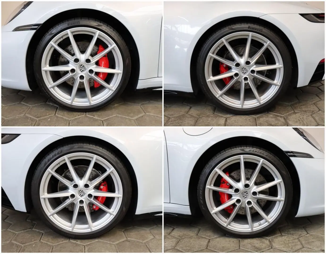 992 Carrera S SPORT-AGA SPORT DESIGN BOSE