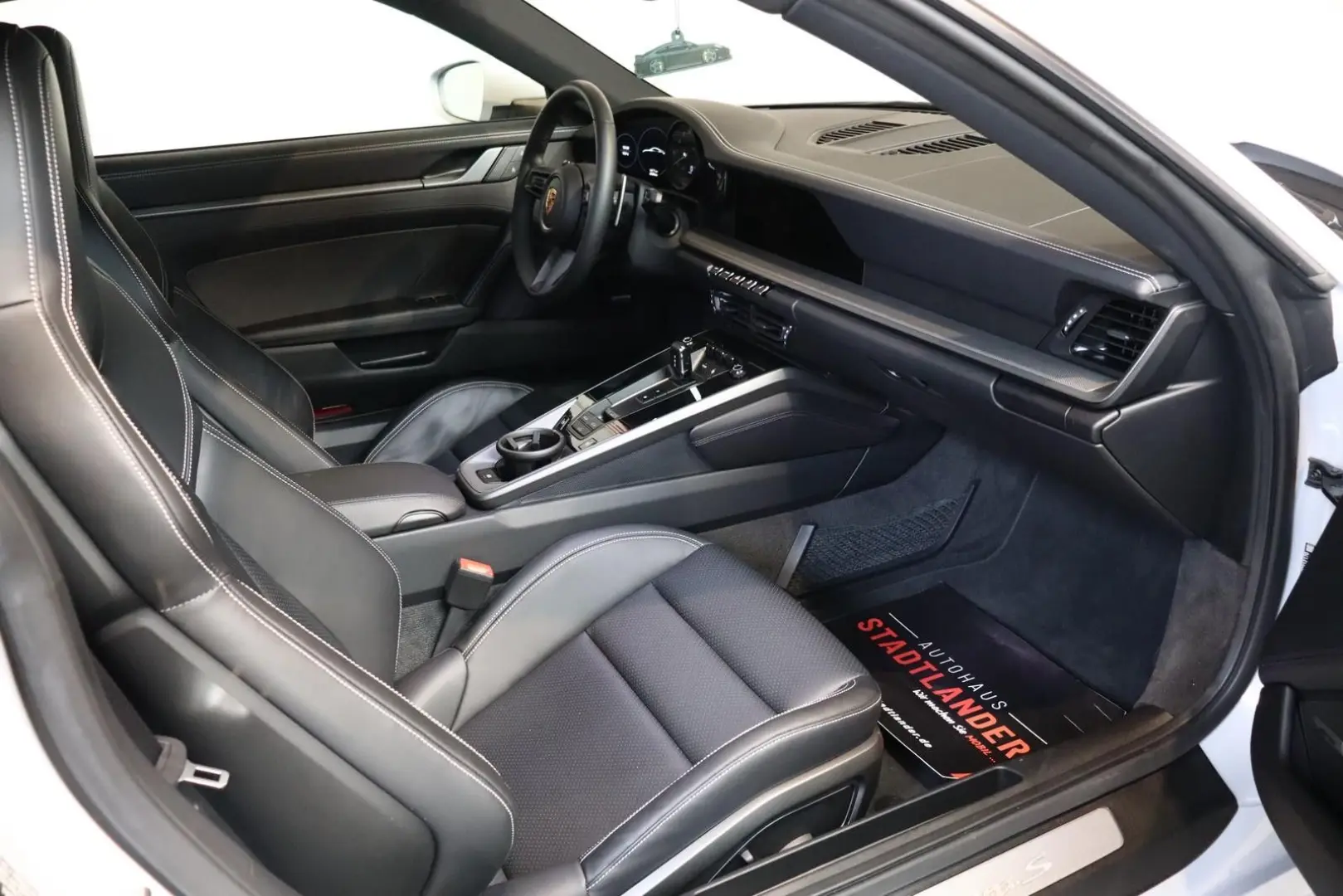 992 Carrera S SPORT-AGA SPORT DESIGN BOSE