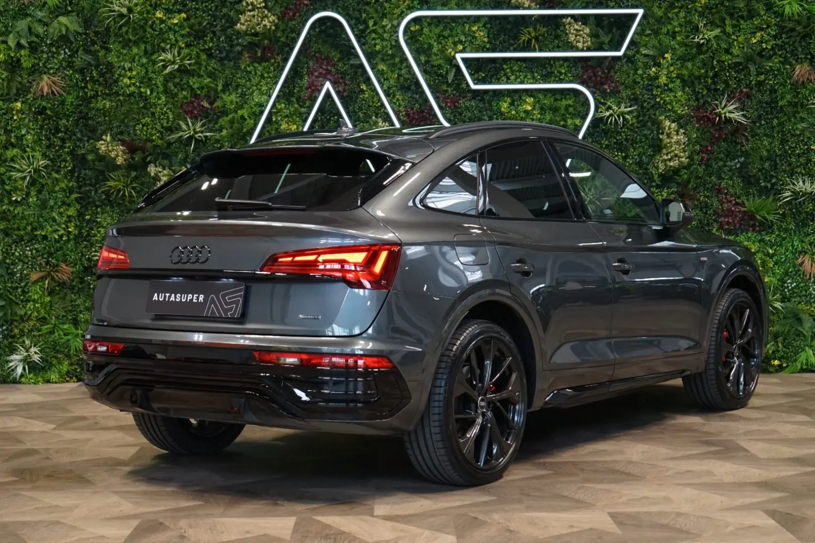 40*TDI*QUATTRO*S-LINE*ZÁRUKA*B&O*360*54.132€ NET