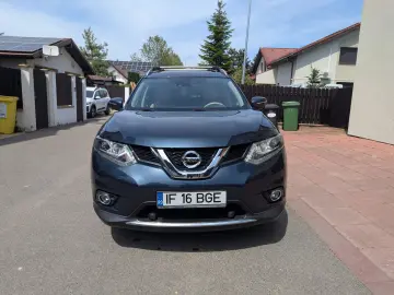 Nissan X-Trail Tekna 7 locuri
