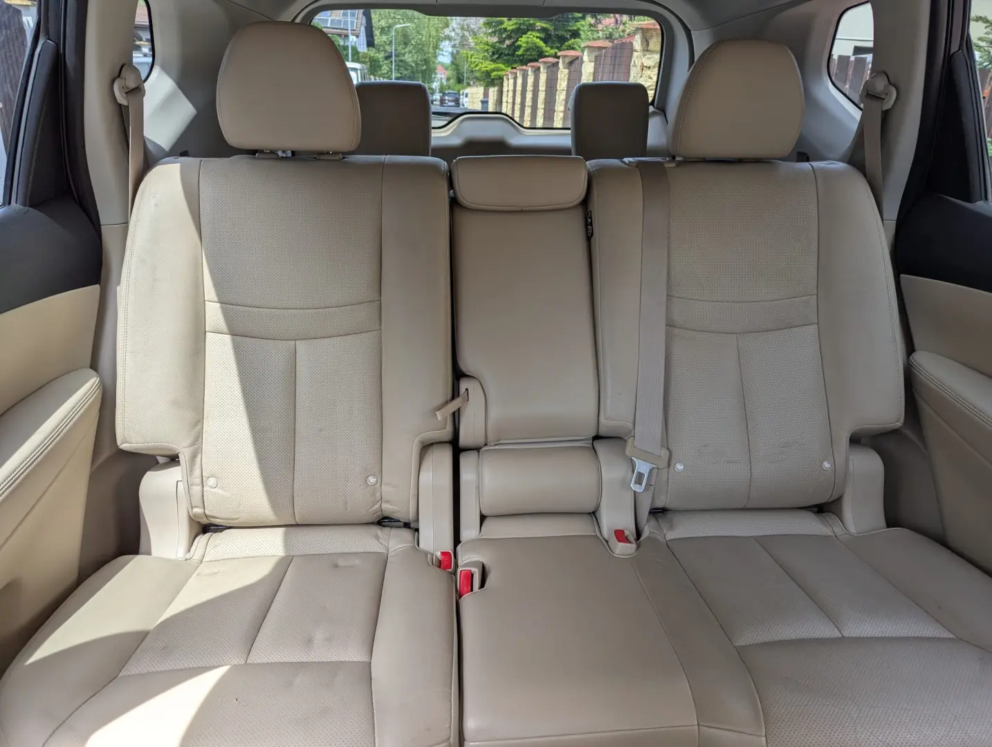 Nissan X-Trail Tekna 7 locuri