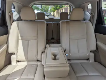 Nissan X-Trail Tekna 7 locuri