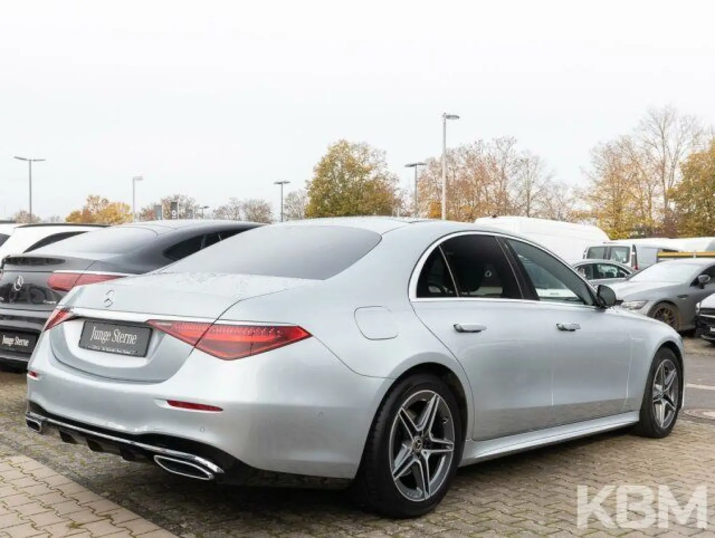 S 350 d 4M AMG°BURM°HuD°STDH°PANO°SITZKLIMA°