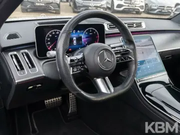 S 350 d 4M AMG°BURM°HuD°STDH°PANO°SITZKLIMA°