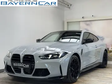 M4 xDrive Competition Sitzlüftung ACC 360  LED
