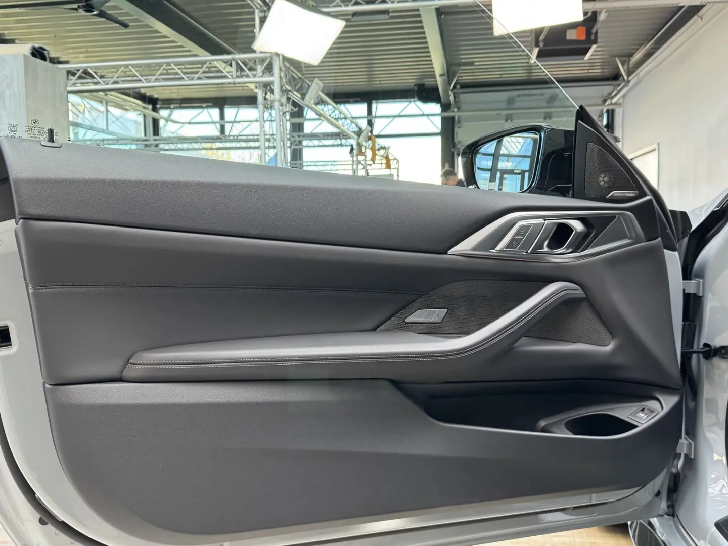 M4 xDrive Competition Sitzlüftung ACC 360° LED+