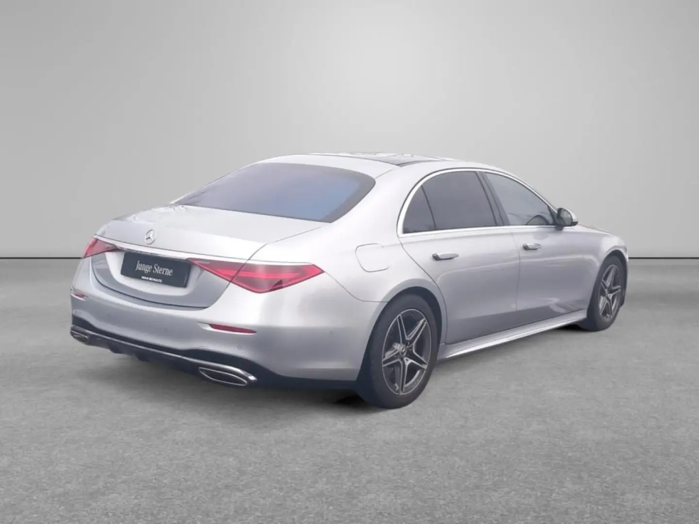 S 580 4MATIC Limousine lang AMG*Standh.*Nav**HUD