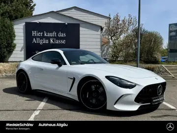 AMG GT 63 4M Night 21 Perf.-Sitze HuD Burmeste