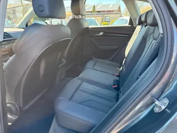 Q5 50 TDI quattro S line AHK+KAMERA+HUD+LEDER