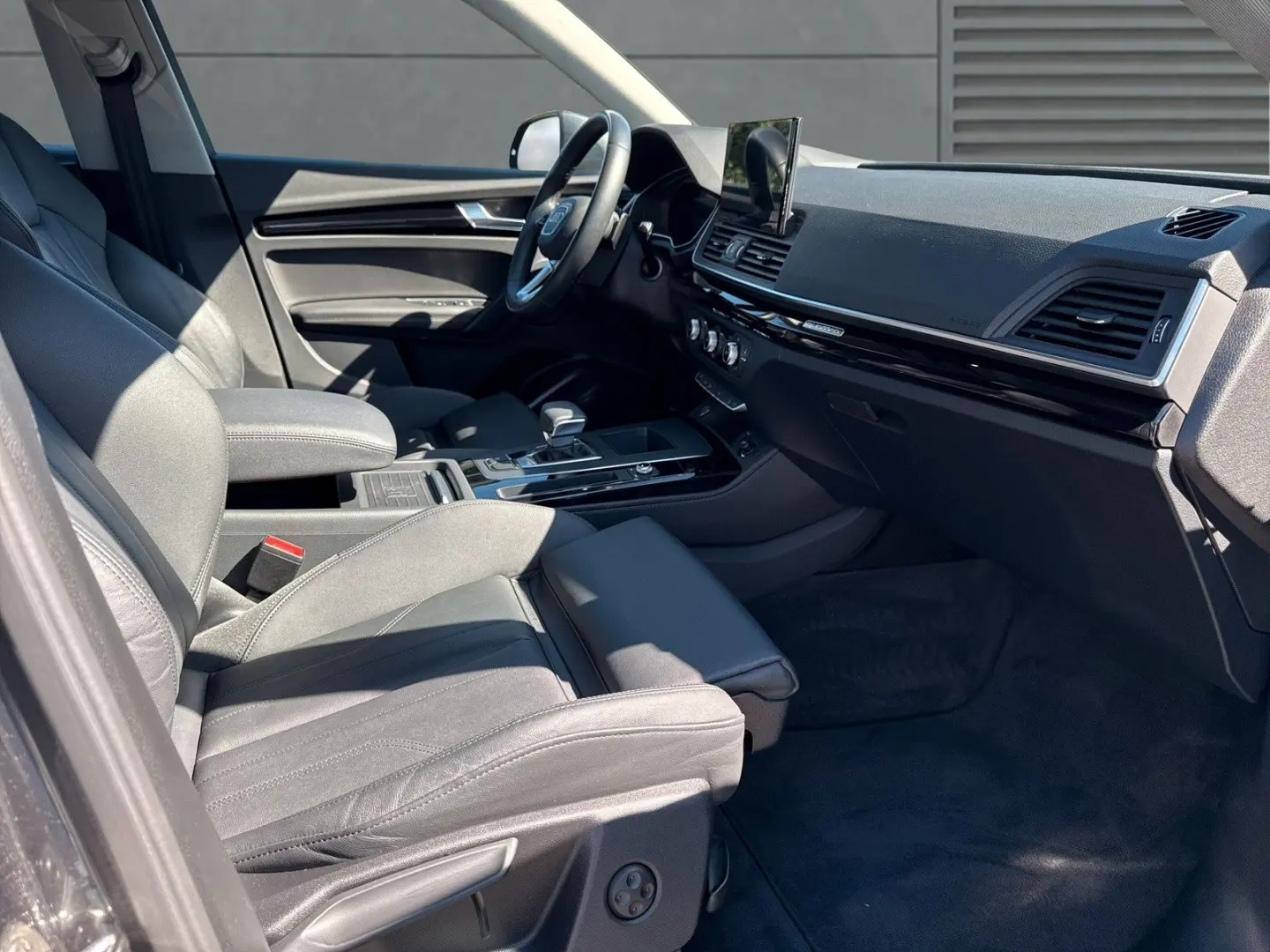 Q5 50 TDI quattro S line AHK+KAMERA+HUD+LEDER