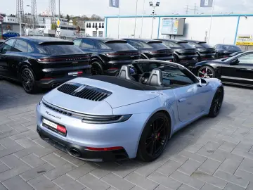 992 911 Carrera GTS Cabriolet PTS-COLOR ACC BOSE